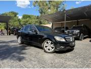 MERCEDES BENZ C220 2011