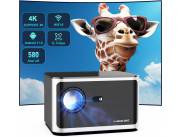 Proyector de 43 a 150 Pulgadas