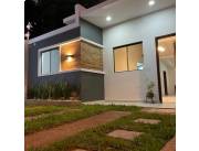 Chalets a estrenar en Los Pinos camino Luque - Sanber