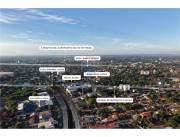 Terreno en Fdo. de la Mora Zona Norte - Estanzuela