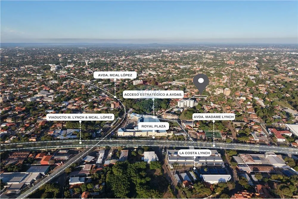 Terreno en venta en Fdo, Asunción — foto 3