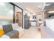 DEPARTAMENTO MONOAMBIENTE - EDIFICIO TRES KANDÚ