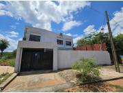 MODERNA RESIDENCIA DE 2 NIVELES - Barrio MBOKAYATY