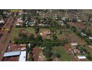 2 hectáreas en venta sobre ruta sexta en Tomás Romero Pereira, Itapúa