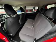 Vendo Toyota Vitz Año 2014 sin uso en PY