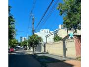 TERRENO EN ASUNCIÓN BARRIO MADAME LINCH