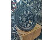 Llanta Deportiva 16 6x139 8 nuevos en caja