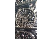 Llanta Deportiva 17 5x112/114 8 nuevos en caja