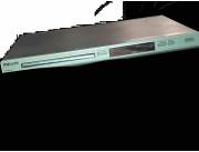 Philips DVP3040/37 reproductor de DVD plateado sin control remoto