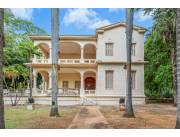 ALQUILO RESIDENCIA IDEAL PARA OFICINA, CLINICA, UNIVERSIDADES EN ZONA EMBAJADA AMERICANA