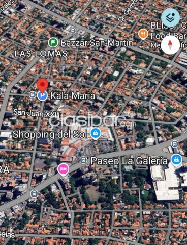 Residencias / Mansiones - VENDO RESIDENCIA - zona Shopping del Sol