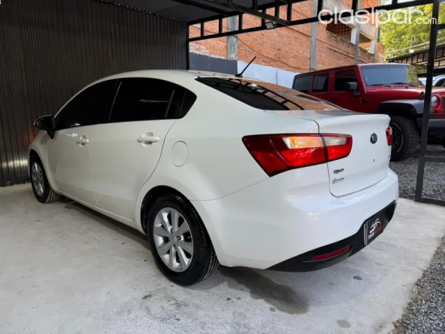 Kia Rio 2015 — foto 3