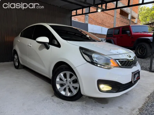 Kia Rio 2015 - foto 2