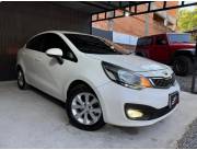 Kia Rio 2015 fin