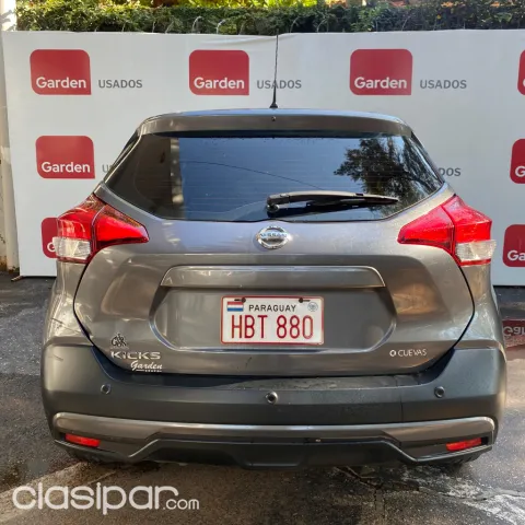 Nissan Kicks 2018 — foto 5