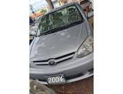 Toyota Platz año 2004 recién importado Financiación propia