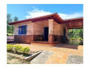 VENDO QUINTA DE 2 HECTAREAS EN CAACUPE