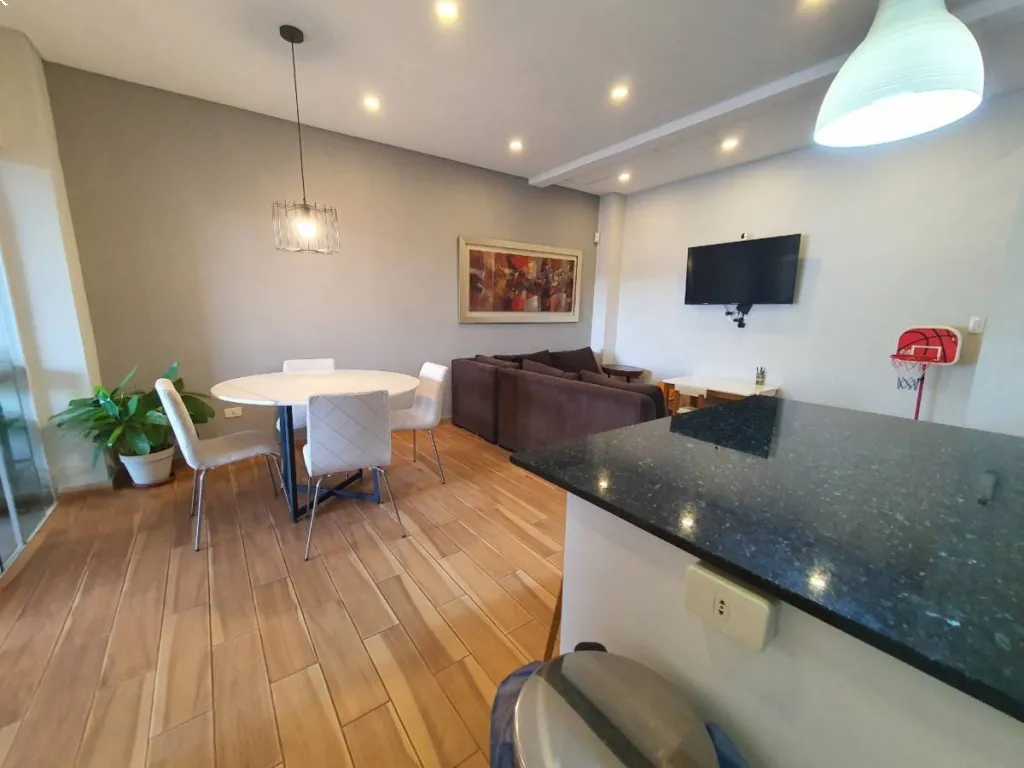ALQUILO DUPLEX AMOBLADO EN LUQUE — foto 2
