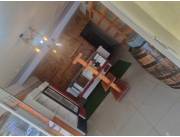 Vendo estantes rusticos