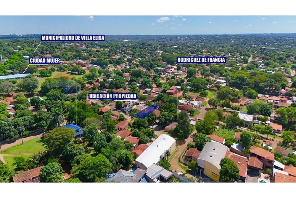 Terreno - Venta - Villa Elisa, Paraguay — foto 2