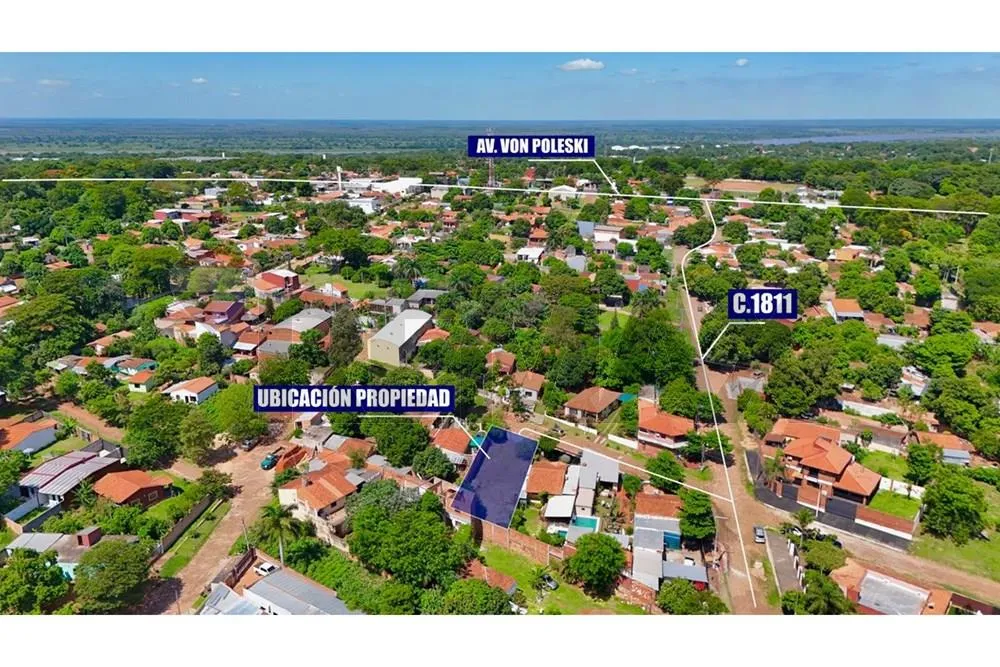 Terreno - Venta - Villa Elisa, Paraguay — foto 3