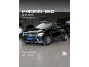 Mercedes-Benz GLC 220d 2019