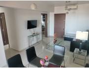 ALQUILO DEPARTAMENTO AMOBLADO DE 2 DORMITORIOS SOBRE SANTA TERESA.