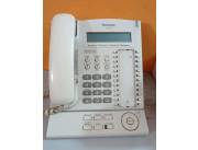 Telefono Panasonic modelo KX-T7630
