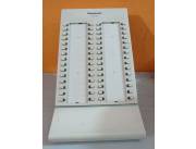 Consola Panasonic de 60 botones