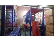 ESTANTERIAS METALICAS INDUSTRIALES
