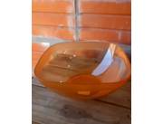 BOWL ENSALADERA DE ACRILICO AL POR MAYOR