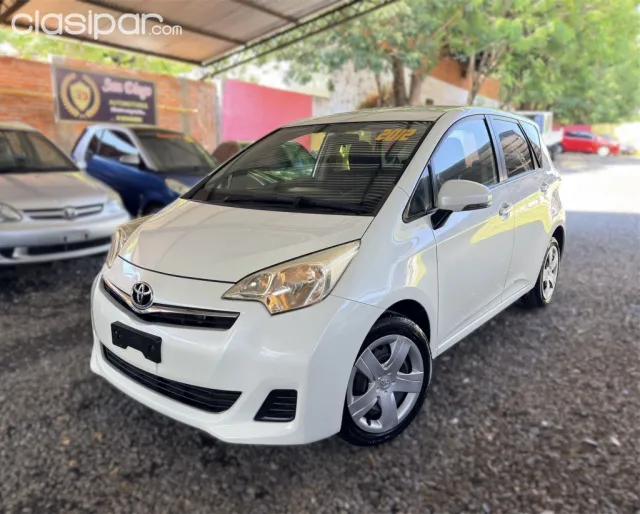 Toyota New Ractis 2012 - foto 2
