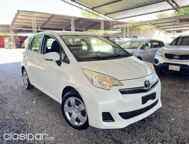 Toyota New Ractis 2012 — foto 4