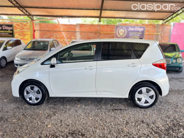 Toyota New Ractis 2012 — foto 5