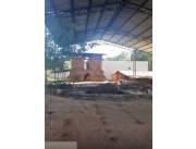 EN VENTA. FÁBRICA DE CERÁMICA EN TOBATÍ