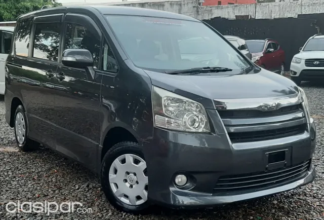 Toyota Noah 2007 — foto 6