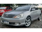 TOYOTA ALLION AÑO 2002 CON CHAPA MERCOSUR MOTOR 1.8 FULL EQUIPO IMPECABLE.