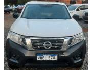 VENDO NISSAN NP300 LISTO PARA CIRCULAR DOCUMENTOS AL DIA AÑO 2018,19 CABINA SIMPLE 4X4 CAJ