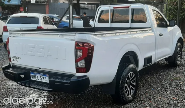 Nissan Np300 Listo Para Circular 2018 — foto 3
