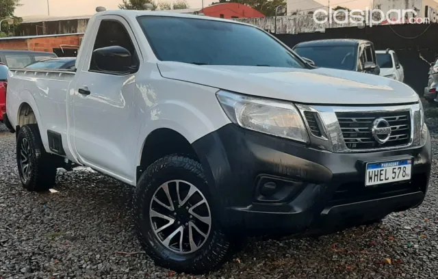 Nissan Np300 Listo Para Circular 2018 — foto 5