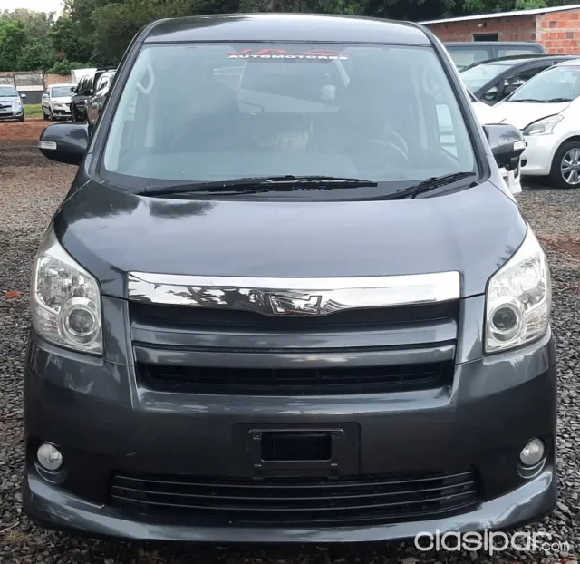 Toyota Noah 2007 — foto 2