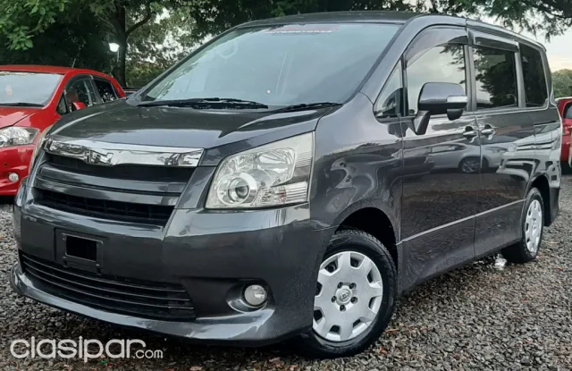 Toyota Noah 2007 — foto 8
