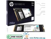 SSD M.2 250GB NVME HP EX900