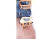 HIDROLAVADORA INDUSTRIAL. MOTOR NAFTERO 2000 PSI.