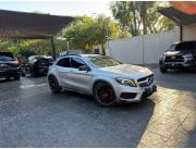 MERCEDES BENZ GLA 45 AMG 4MATIC 2015