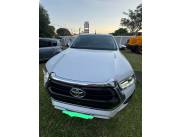 TOYOTA HILUX SRV 2024