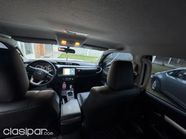 Toyota Hilux 2024 — foto 3