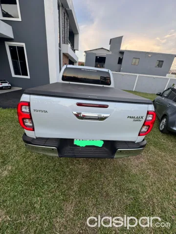 Toyota Hilux 2024 — foto 4