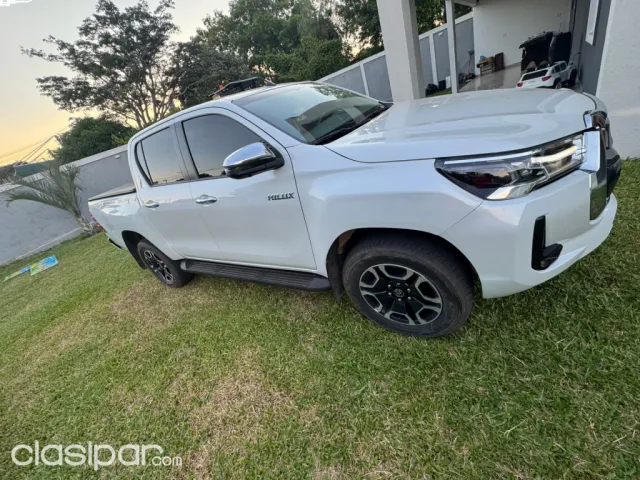 Toyota Hilux 2024 — foto 5