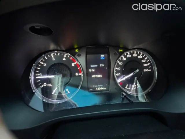 Toyota Hilux 2024 — foto 6
